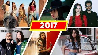 Top 100 Mejores Canciones de 2017