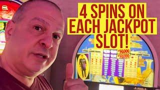 Every Slot A JACKPOT Was Won Gets 4 Spins For The 4th of July