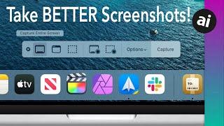 How to MASTER Screenshots on Your Mac