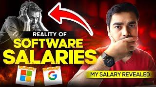 Salaries in Software IT Industry in 2024