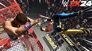 Every OMG Moment in The Game - WWE 2K24