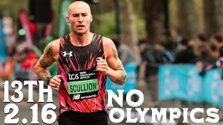 My London Marathon experience  Olympics is over