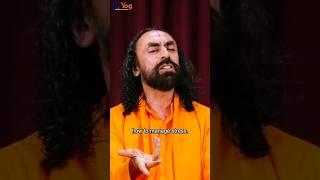 One Learning to End Stress FOREVER Simple & Powerful l Swami Mukundananda #shorts