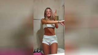 ShortAndSweet⏱ - No bra TikTok dance #shorts #nobradance