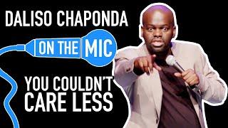 British People Arent Racist - Daliso Chaponda  On the Mic  Universal Comedy