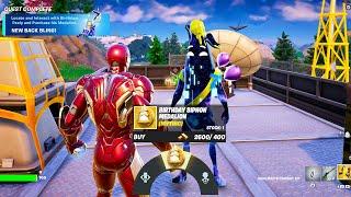 Fortnite Secrets YOU MISSED in Todays Update Secret Mythic