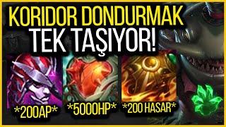 KORİDOR DONDURMAK