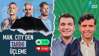 Guardiola Balataları Yakabilir  City Devler Kulübüne Girebilecek Mi?  Olur Olmaz 9. Bölüm