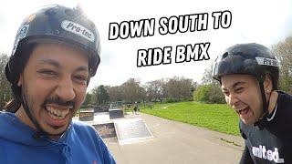 Down South BMX Vlog