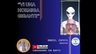 VI UNA HORMIGA GIGANTE