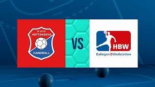 TV 0507 Hüttenberg - HBW Balingen-Weilstetten 2. HBL 202425