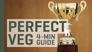 Create the Perfect Vegetative Period Indoors — 4 Minute Guide