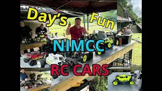 RC Car Racing - NIMCC - 18 Buggy - Amazing