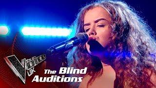 Saskia Eng Performs Strong Blind Auditions  The Voice UK 2018