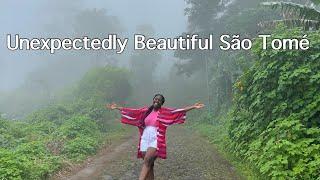 MUST TRY ACTIVITIES TO DO IN CENTRAL SAO TOME AND PRINCIPE CITY TOUR