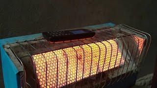 EXPERIMENT HEATER ON NOKIA MOBILE BLAST LATEST  SUB KUCH