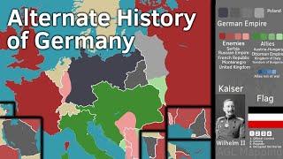 Alternate History Of Germany