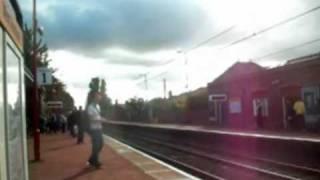 Tyne and Wear Metro - West Jesmond Station 2010