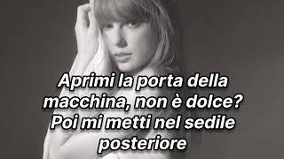 Taylor Swift - So high school Traduzione italiana