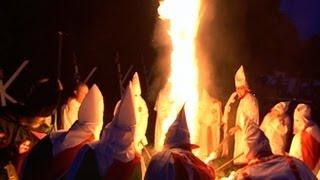 Inside the New Ku Klux Klan