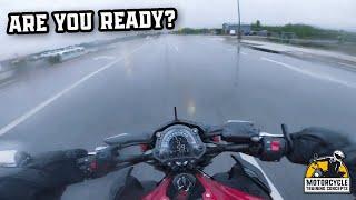 How Weather Can Impact New Motorcyclists