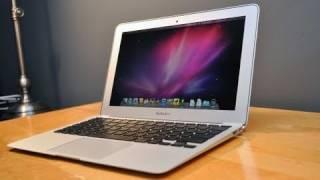 Apple MacBook Air 11.6 Unboxing