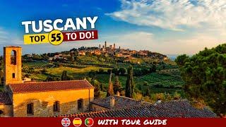 Ultimate TUSCANY Travel Guide - TOP 55 Things To Do