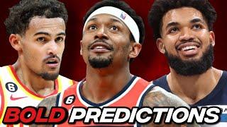 Ten BOLD Predictions for the 2023 NBA Offseason...