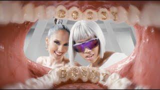 Ramengvrl - Bossy ft. Cinta Laura Kiehl Official Music Video