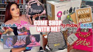 COME SHOPPING WITH ME Burlington Tjmaxx & Ross Makeup Shopping Haul @AlexisJayda