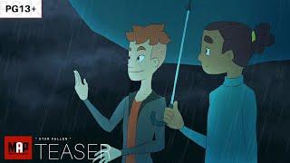 TRAILER  Award Winning Animated Film ** STAR FALLEN ** Love Story by Alex Tagali - LGBTQ PG13