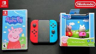 Unboxing - My Friend Peppa Pig  Complete Edition - Nintendo Switch  Walkthrough