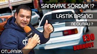 Sanayiye sorduk  DOĞRU Lastik basıncı NEDİR?  Otopark.com Soruyor #5