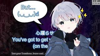 【Utaite】Sou speaks and translate? English on stream