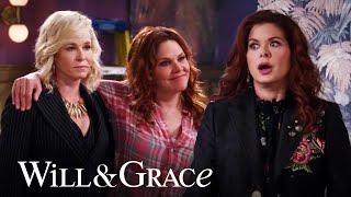 Im a lesbian deal with it  Will & Grace 17