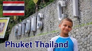 Cruise stop Phuket Thailand Patong Beach