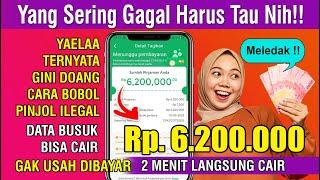 Cara Pinjam di Pinjol ilegal Mudah Cair 2023  Pinjaman Online Langsung Cair GAK USAH DIBAYAR