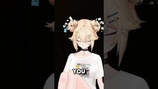 Cant pee the girls are Sleeping - Kaneko Lumi Phase Connect VTuber Clip