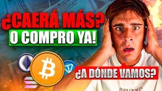  LA CAÍDA HA TERMINADO Bitcoin Se Prepara para Explotar