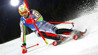 FIS Alpine Ski World Cup - Mens Slalom Run 1 - Schladming AUT - 2024