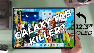 Finally an OLED iPadGalaxy Tab KILLER?