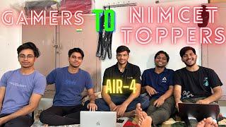 NIMCET tips and tricks by AIR-4 Nimcet Toppers Interview