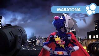 Vila Sésamo - Maratona SUPER GROVER 2.0