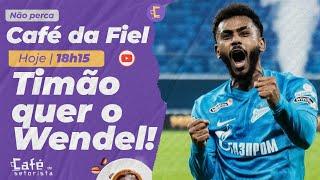 Corinthians negocia com Wendel do Zenit l E o Cuéllar esquece? l Mais de Pedro e Peneira no Timão