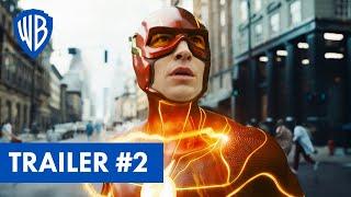 THE FLASH – Trailer #2 Deutsch German 2023