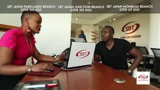 SBT KENYA Japanese used cars