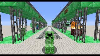 Tutorial Minecraft Diferencias entre Dificultades