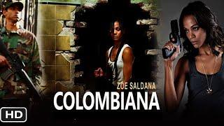 Colombiana  2011  English Movie   HD  Zoe  Colombiana Full Movie In Hindi Fact & Some Details