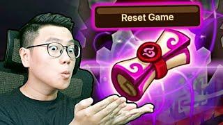 Time To Hit The Reset Button  Summoners War 2023 Beginners Guide Episode 1