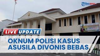 Oknum Polisi Terdakwa Kasus Pencabulan Anak 14 Tahun Divonis Bebas PN Bengkulu Persilakan Kasasi